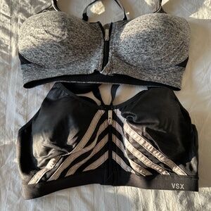 Bundle of 2 Victoria secret bras size 34C